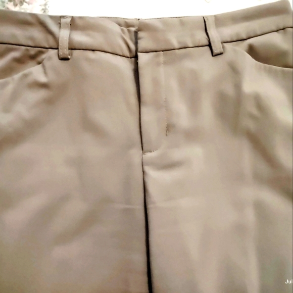 Tan Pant Size 8 - Picture 2 of 3